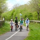 Cycling in Bath and Wellow