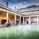 The Roman Baths