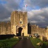 Farleigh Hungerford Castle
