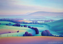 "Enjoy the View" Greeting Card