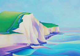 "For all those Who Loved this Spot" Greeting Card or Mini Print