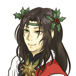 Fire Emblem Yuletide Sephiran