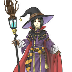 Fire Emblem Halloween Soren