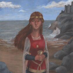 The Fair Isolde