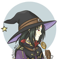 Fire Emblem Moonlight Soren
