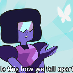 Steven Universe Garnet: Here Comes a Meme