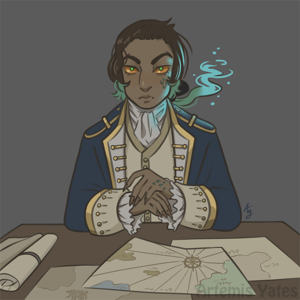 Admiral William Hornby