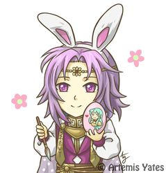 Fire Emblem Bunny Lyon