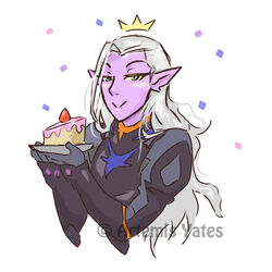 Voltron Birthday Lotor
