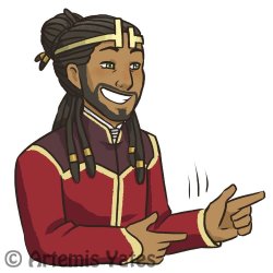 The Dragon Prince Daily - Day Five - Dad-Joke Harrow