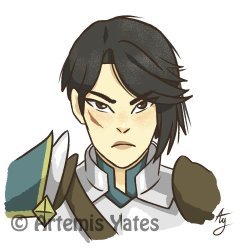 The Dragon Prince Daily - Day Four - Intense Amaya