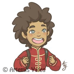 The Dragon Prince Daily - Day One - Super Happy Ezran!