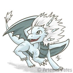 The Dragon Prince Daily - Day Seven - Cute Zym!