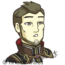 The Dragon Prince Daily - Day Six - Blank Surprised Viren
