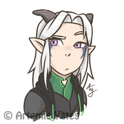 The Dragon Prince Daily - Day Three - Confused Rayla