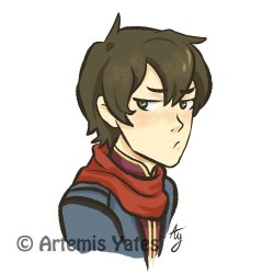 The Dragon Prince Daily - Day Two - Sulky Callum