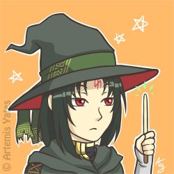 Fire Emblem Halloween Soren