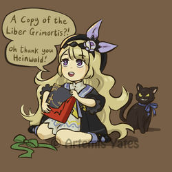Dragalia Lost Lathna Comic