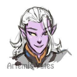 Voltron Lotor sketch