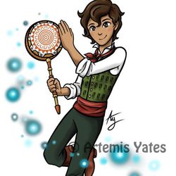 Elena of Avalor Mateo