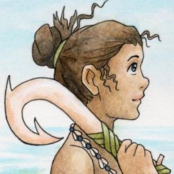 Maui ACEO