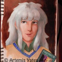 Yu-Gi-Oh! Ryo Bakura