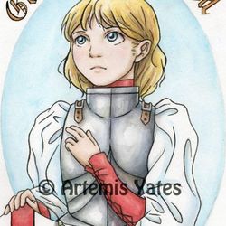 Sir Galahad