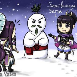 Samurai Warriors 4, Snowbunaga