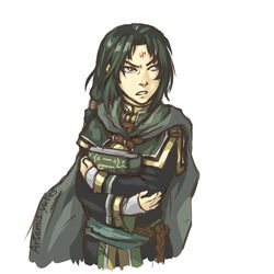 Fire Emblem Grumpy Soren