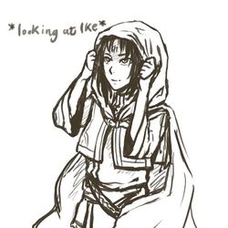 Fire Emblem Soren sketch 3