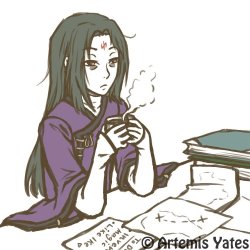Fire Emblem Tired Soren