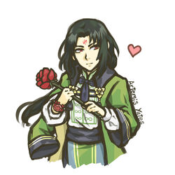 Fire Emblem Valentine's Soren