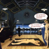 With apologies to Paul Devaux