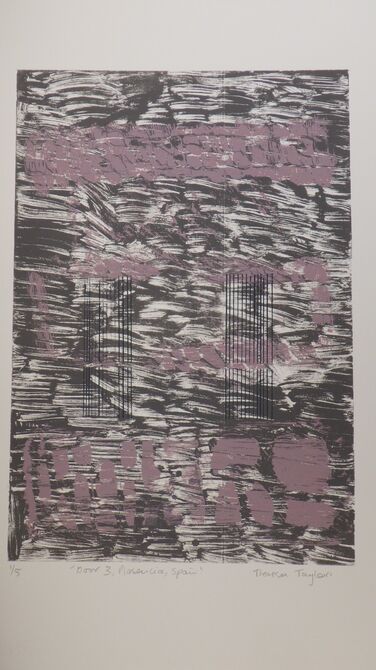 Door 3, Plasencia, Spain