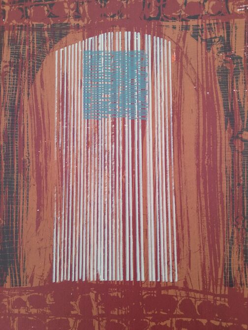 Door 2, Salamanca, Spain