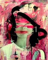 "LOVE ME TENDER 2018" - JANE GROSVENOR AND JAMES HOLDSWORTH COLLABORATION - KARMA SANCTUM HOTEL LONDON W1B 5NF - OCTOBER 2018 TO JANUARY 2019