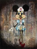 "NIGHT NURSE" JAMES HOLDSWORTH SOLO EXHIBITION WITZENHAUSEN GALLERY HAZENSTRAAT 601016 SR AMSTERDAM -14 NOV - 12 DEC 2010