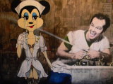 ONE FLEW OVER THE CUCKOO'S NEST - JAMES HOLDSWORTH SOLO SHOW - STEPHANIE HOPPEN GALLERY - LONDON - JUNE 2011