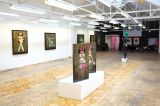 JAMES HOLDSWORTH SOLO SHOW - 24 MAY 2013 - 23 July 2013 - APART GALLERY - THE OLD SORTING OFFICE - 222-224 WESTBOURNE GROVE - W11