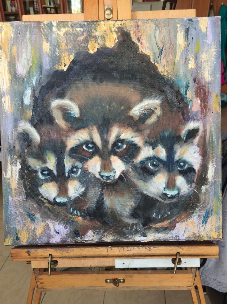 Original Oil Paintings