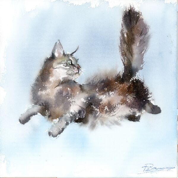 Midair Mischief 1433