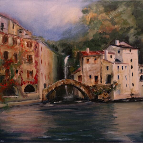 Orrido di Nesso 1536