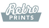 RetroPrints logo