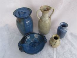 Mary Conacher (Isla Potters)