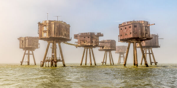 Through the Mist [colour]