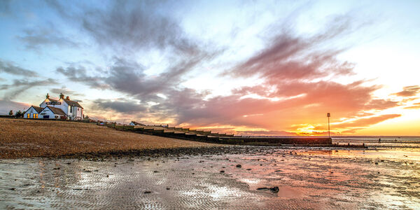 Afterglow I The Old Neptune