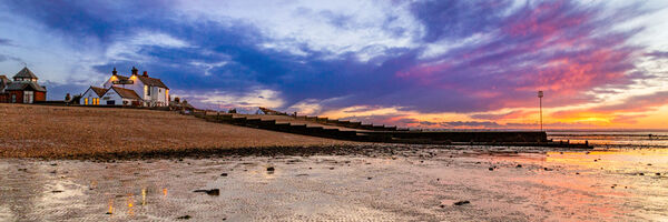 After Glow II 120 x 40cm