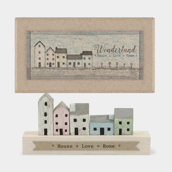 Little Street, house + love = home