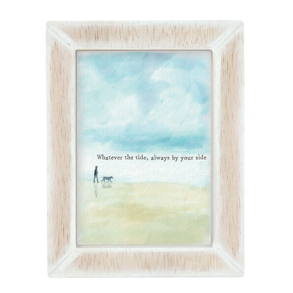 Whatever the tide, always by your side.