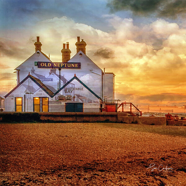 Six Sunsets - the Old Neptune